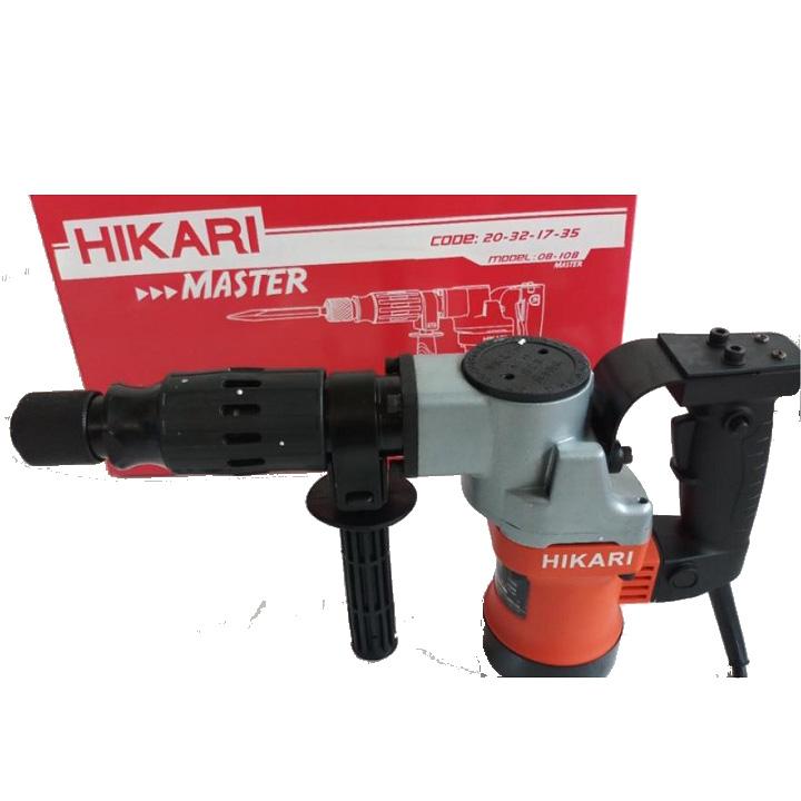Máy đục Hikari 08 -10B-ABG SHOP