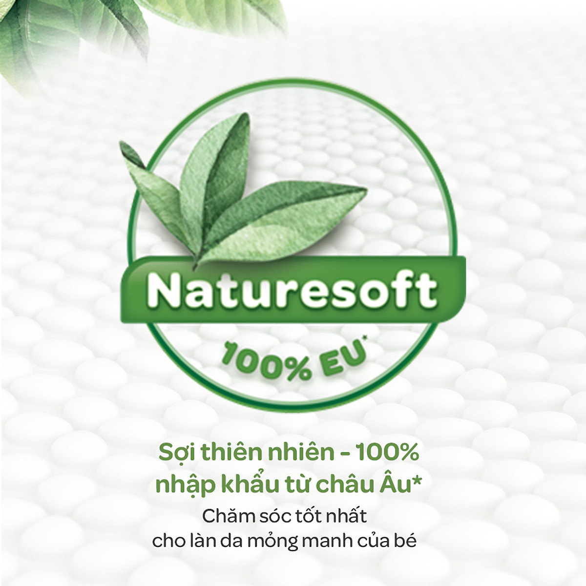 [ Hàng xả kho ] Tã Dán Siêu Cao Cấp Huggies Platinum Naturemade S82 (82 Miếng)