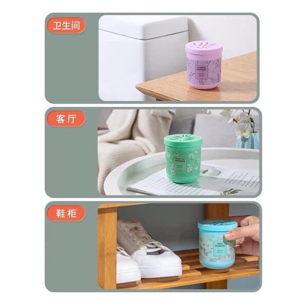Sáp thơm nhà vệ sinh, Sáp thơm để phòng