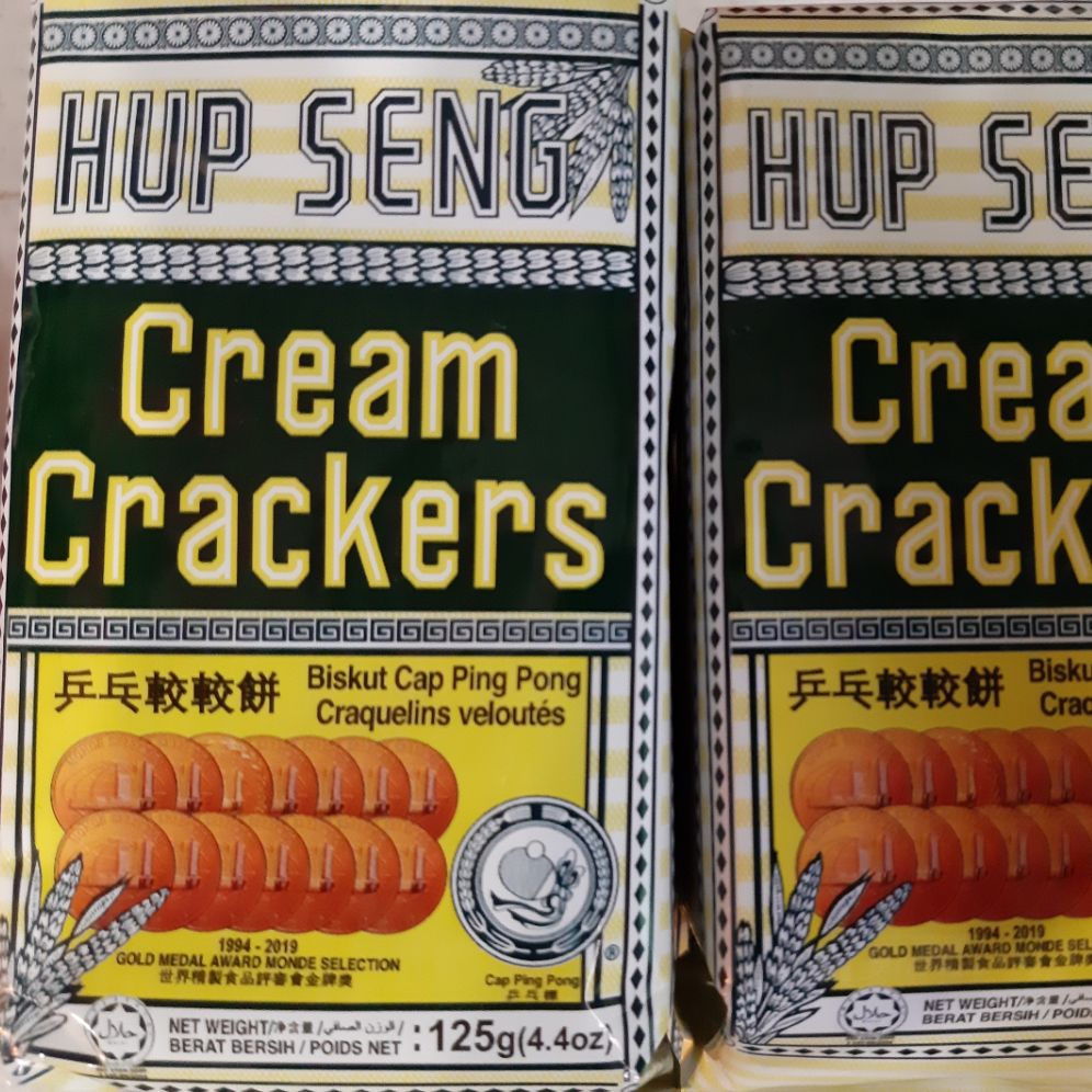 [HCM]Bánh lúa lạc Cream Crackers
