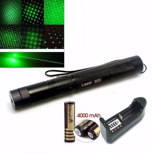 ĐÈN PIN TIA LASER 303
