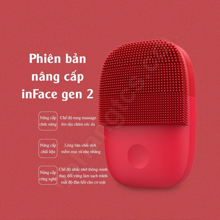 Máy rửa mặt Xiaomi inFace Gen2 MS2000 / inFace Gen2 Pro MS2000