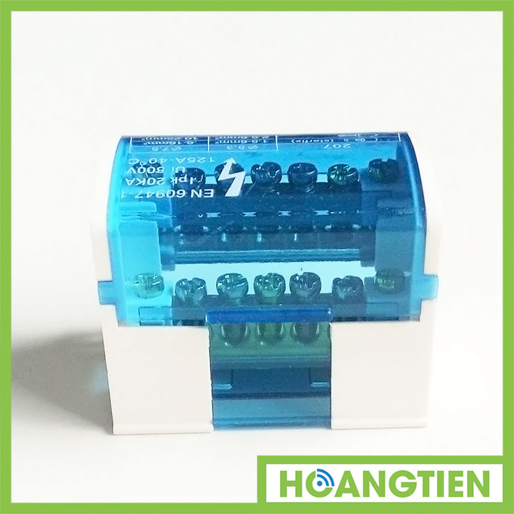 [HCM]Cầu đấu chia dây điện 207