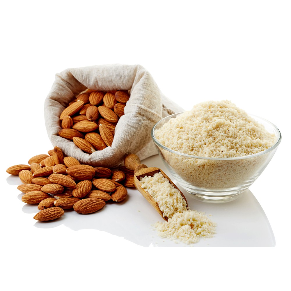 Hạnh Nhân Nguyên Hạt  Gói 1kg