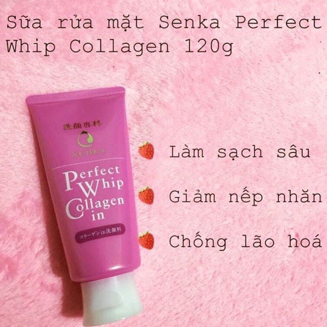 SỮA RỬA MẶT PERFECT WHIP