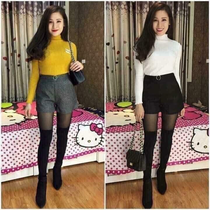 Quần tất giả bốt Manzi siêu đẹp,rất cá tính cho bạn gái