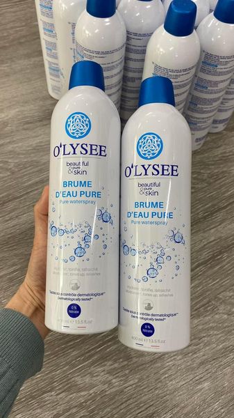 Xịt Khoáng Olysee 400ml Nội Địa Pháp
