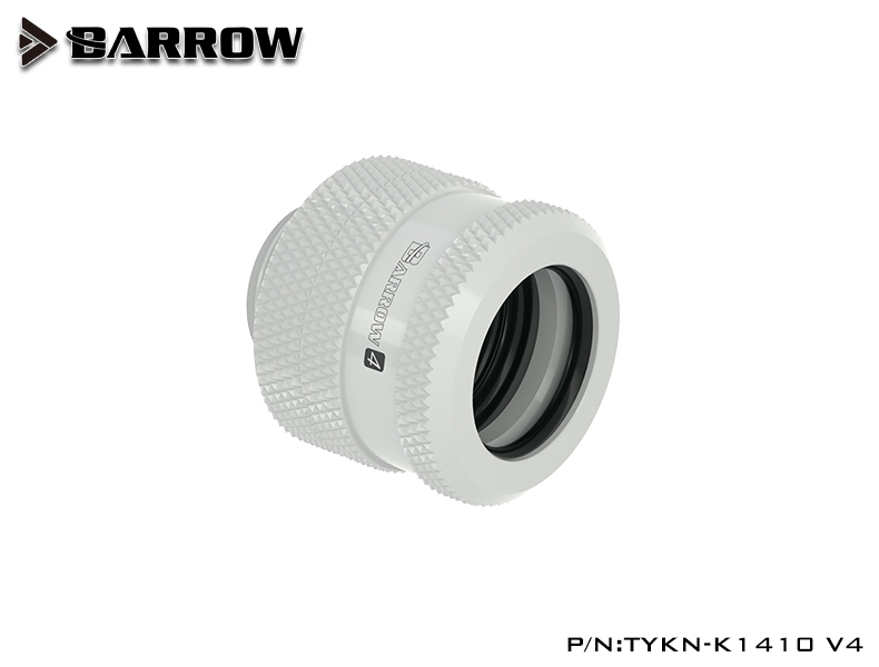 Fitting tản nhiệt nước custom Barrow TYKN-K1410 V4