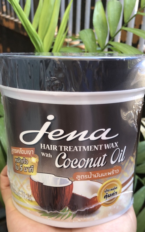 Kem Ủ tóc dầu dừa JENA Thái Lan 500ml