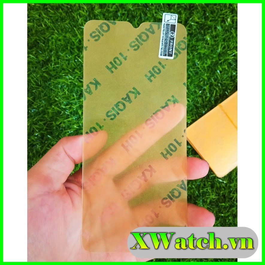 Cường lực dẻo Nano Samsung Galaxy A51 A71 A12 A02s M02s A11 A21 A90 5g A32 4G A52 A02 M02 A72