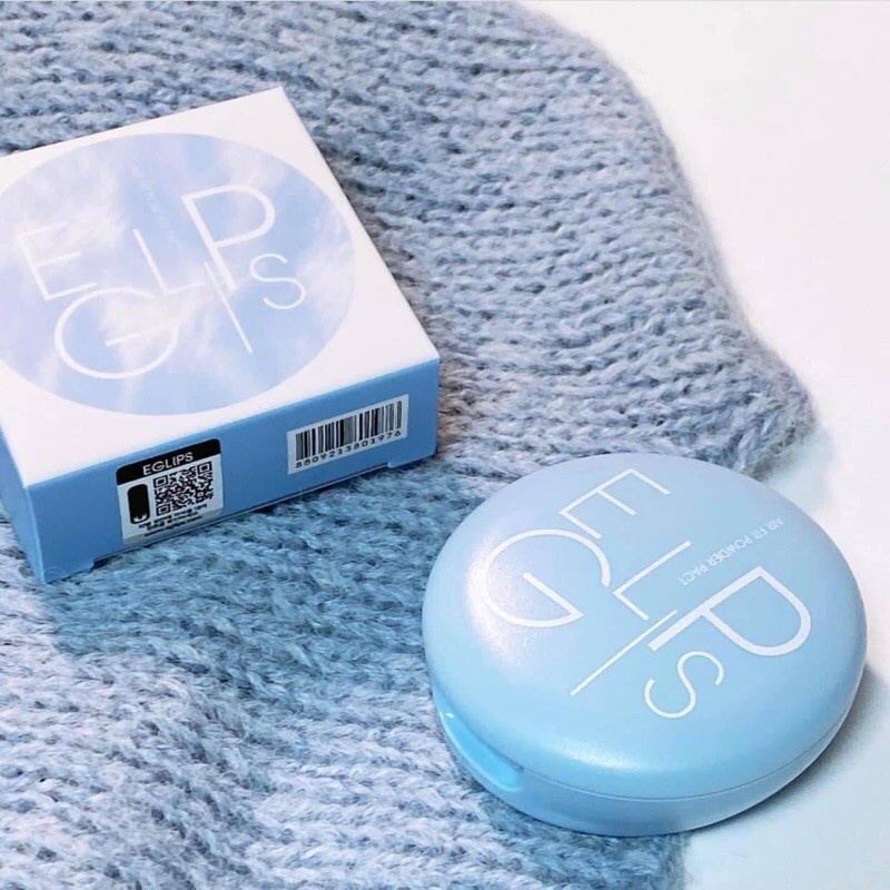 [HOÀN TIỀN 15%]Phấn phủ Eglips Powder Pact