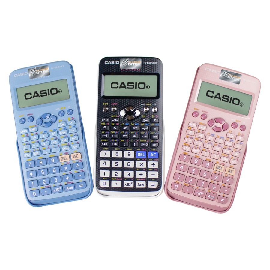 MÁY TÍNH CASIO FX 580VN LOẠI 1
