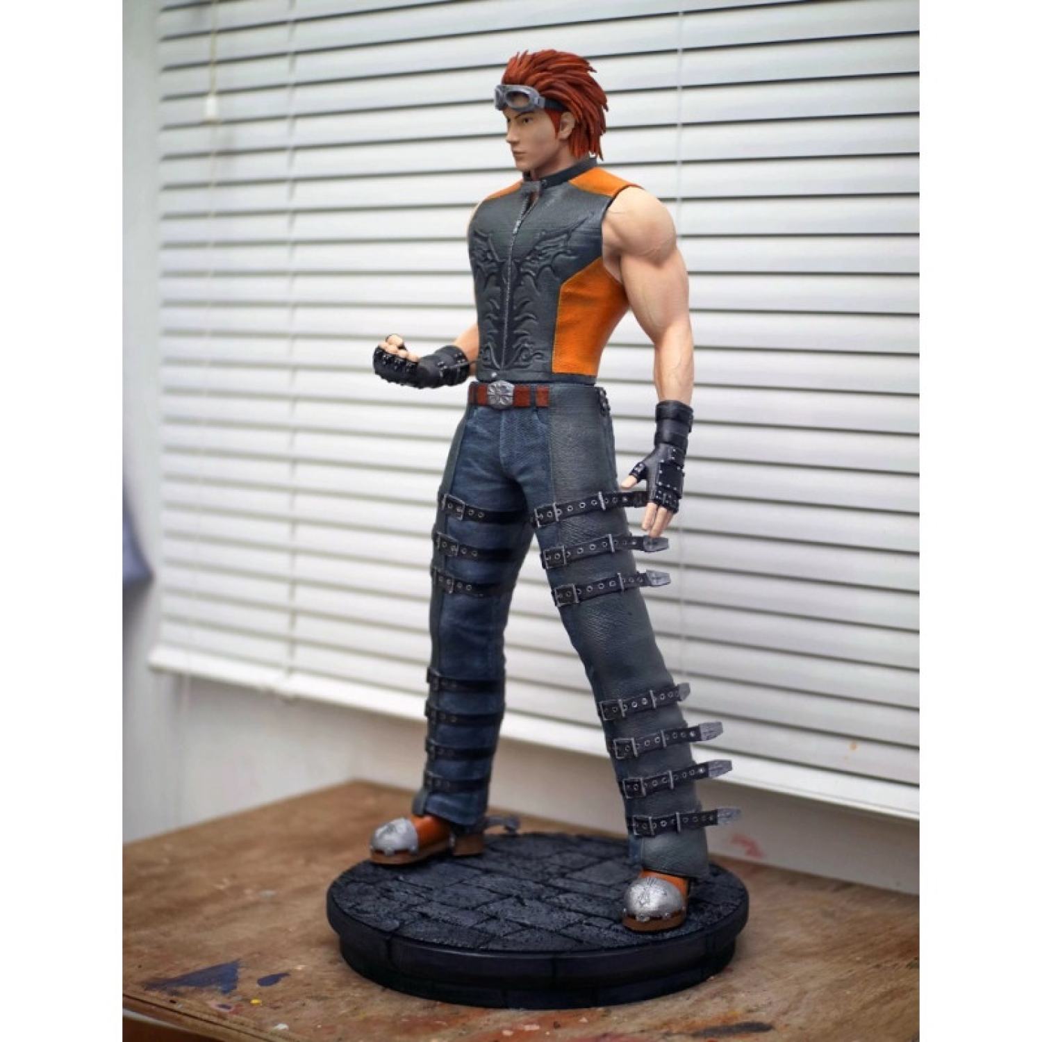 File in 3D Hwoarang Tekken - Games
