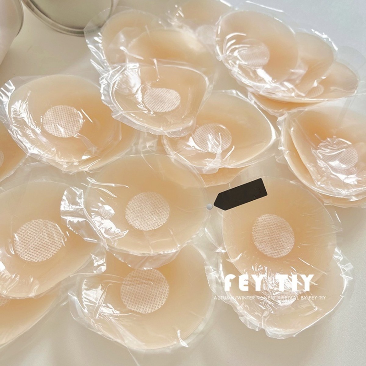 Miếng Dán Ngực Silicon Và Dán Ti Vải - Dán Nhũ Hoa Silicon