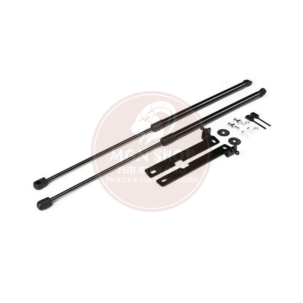 [Ty thủy lực] [Ford Ranger 2022 - 2025] đẩy mở nắp capo