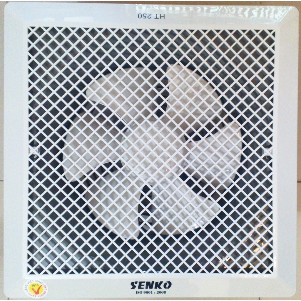 QUẠT HÚT ÂM TRẦN SENKO HT200 (35W)