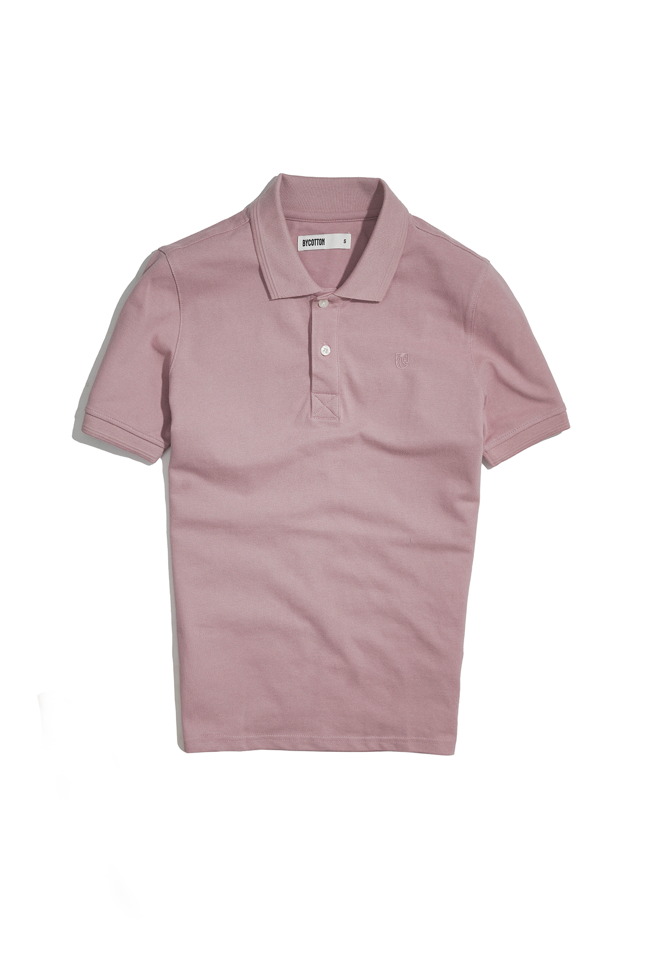 Áo Thun Nam Cao Cấp Polo Basic Multicolor BY COTTON