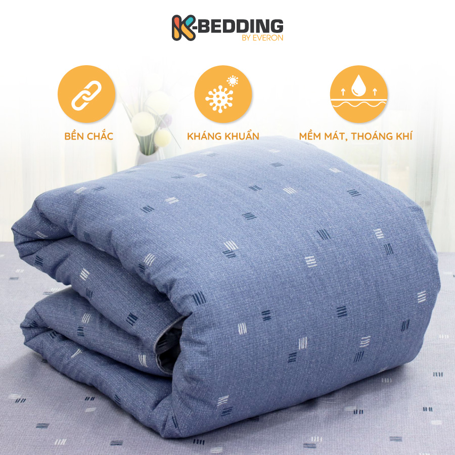 Chăn bốn mùa k-bedding by everon kmtp 307 microtencel- chăn ga hàn quốc
