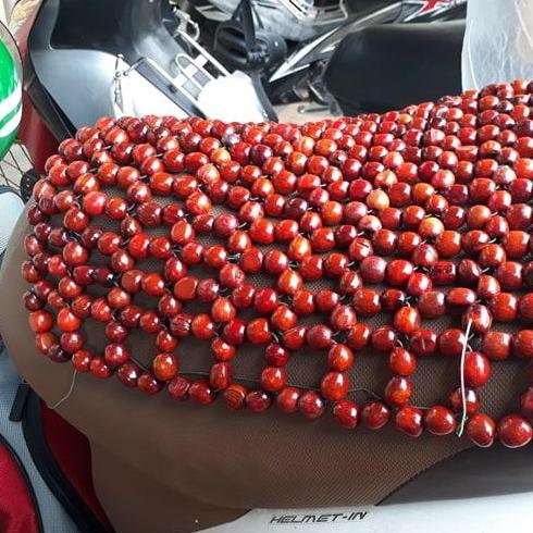 hạt đệm yên xe máy