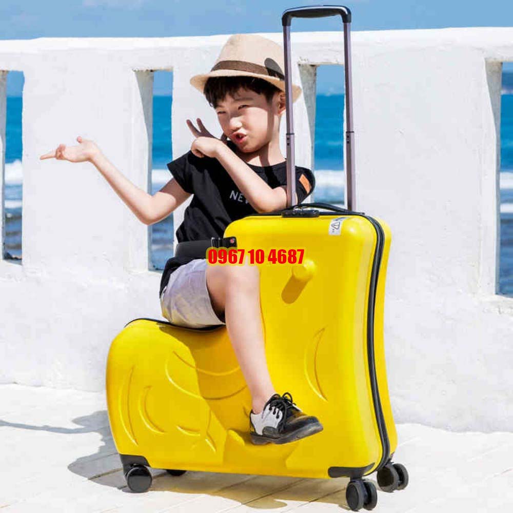 Vali cho bé AoWeiLa 8180.C  [Size 20inch/ 24inch]