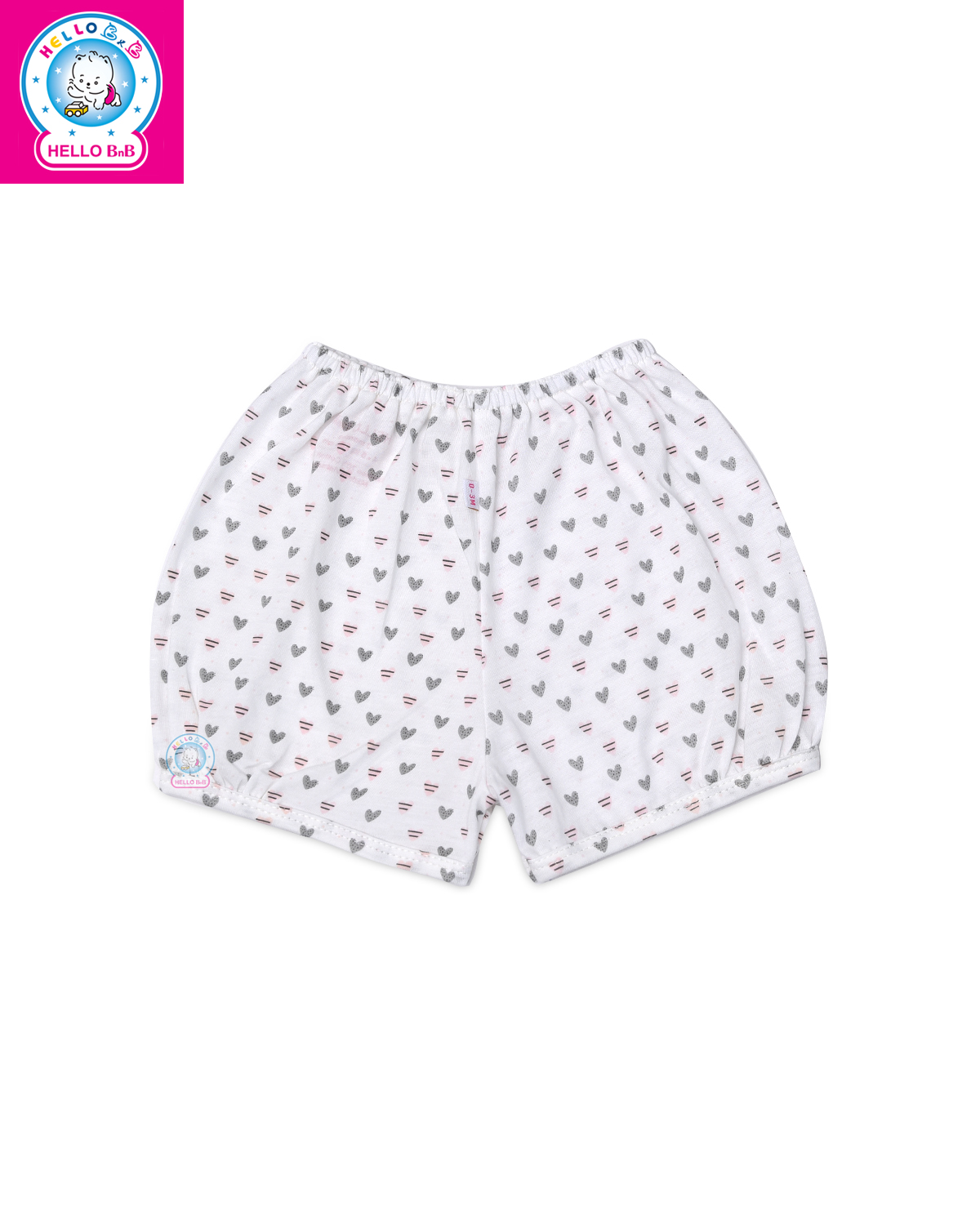 Quần phồng bông bé gái QSS0039 - HELLO BnB