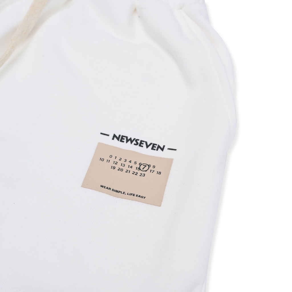 Quần Short Đùi N7 Newseven Big Tag