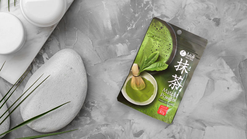 Bột trà xanh Yanoen Matcha Uji 30g
