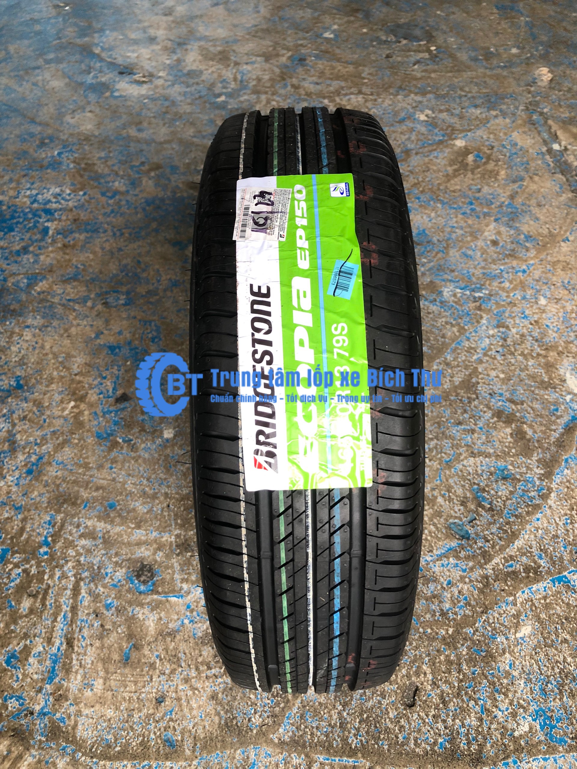 Lốp Bridgestone 165/70R13 EP150
