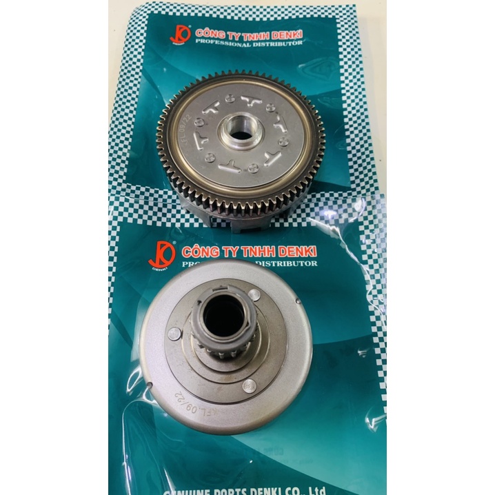 Cặp nhông hú C110 (Bộ hú 110)