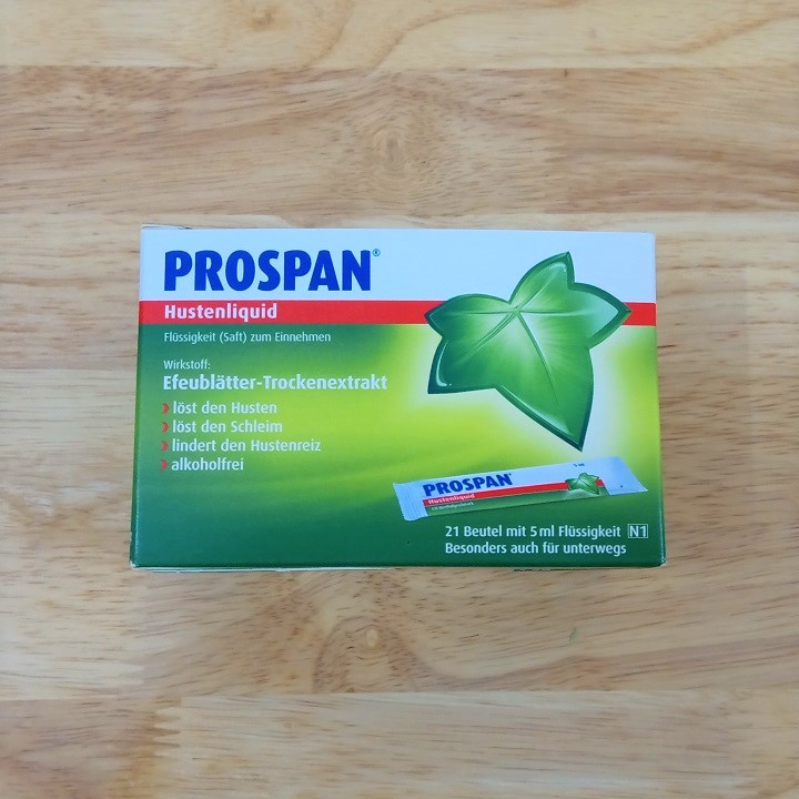 Prospan® Cough Liquid 21's