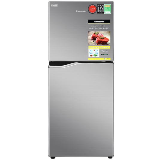 [MỚI 100%] NR-BA190PPVN - Tủ lạnh Panasonic Inverter 170 lít NR-BA190PPVN
