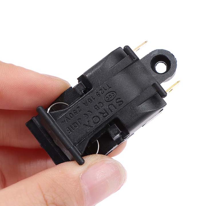 Công Tắc Ấm Siêu Tốc Loại Tốt 16A