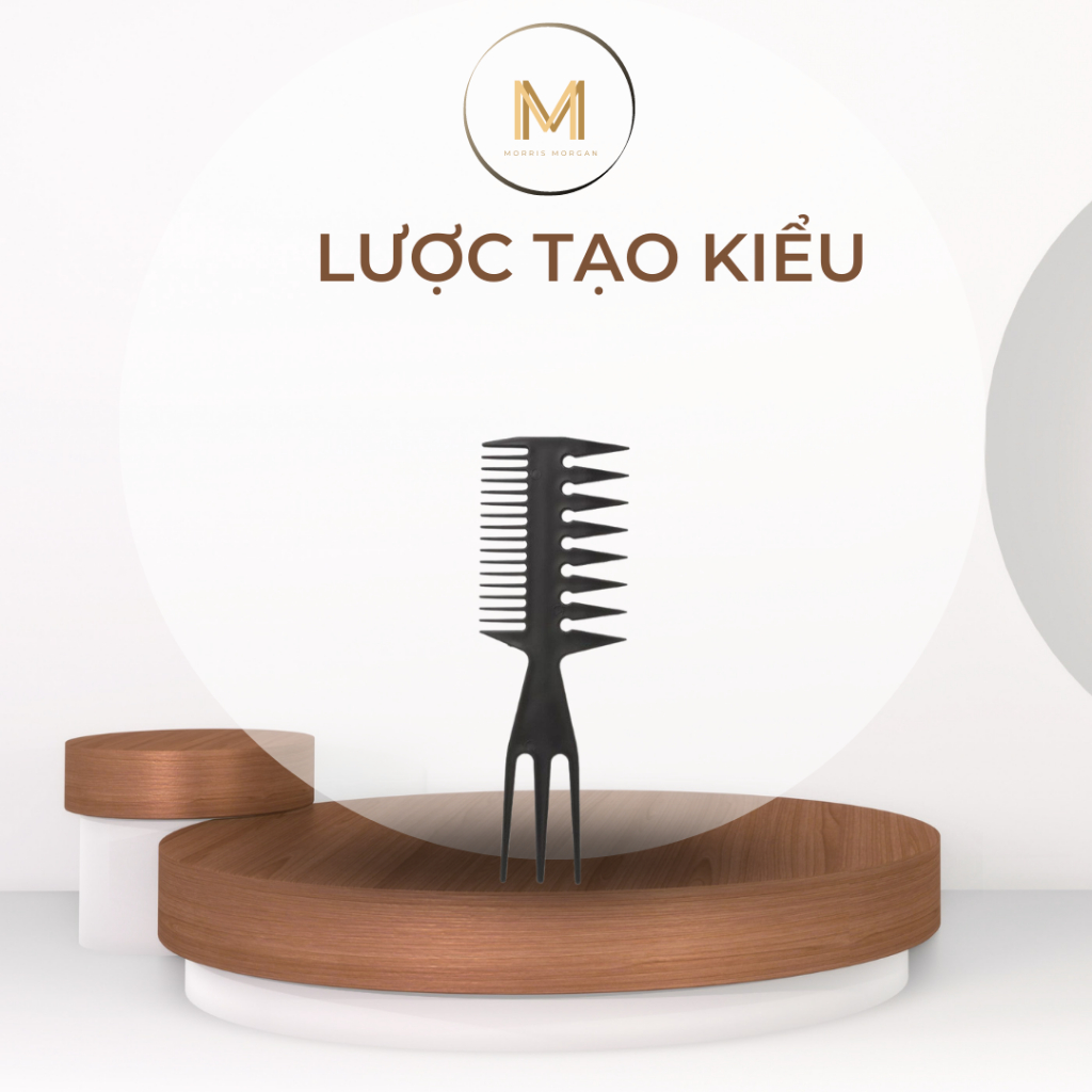 Sáp Vuốt Tóc Nam BluMaan Styling Meraki (Bản Tê Giác Xanh ) | MORRIS MORGAN