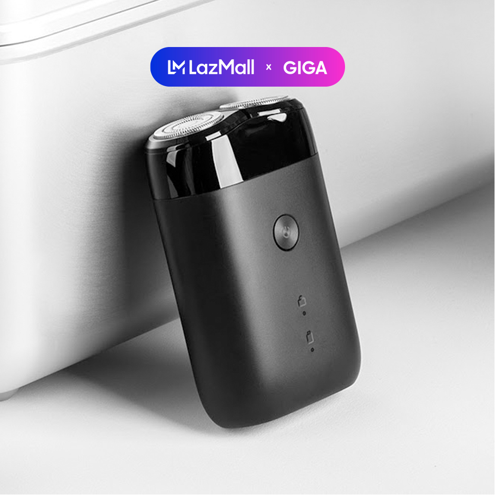 [ Hỏa tốc HN - HCM ]  Máy cạo râu mini Xiaomi Mijia S100 MSX201