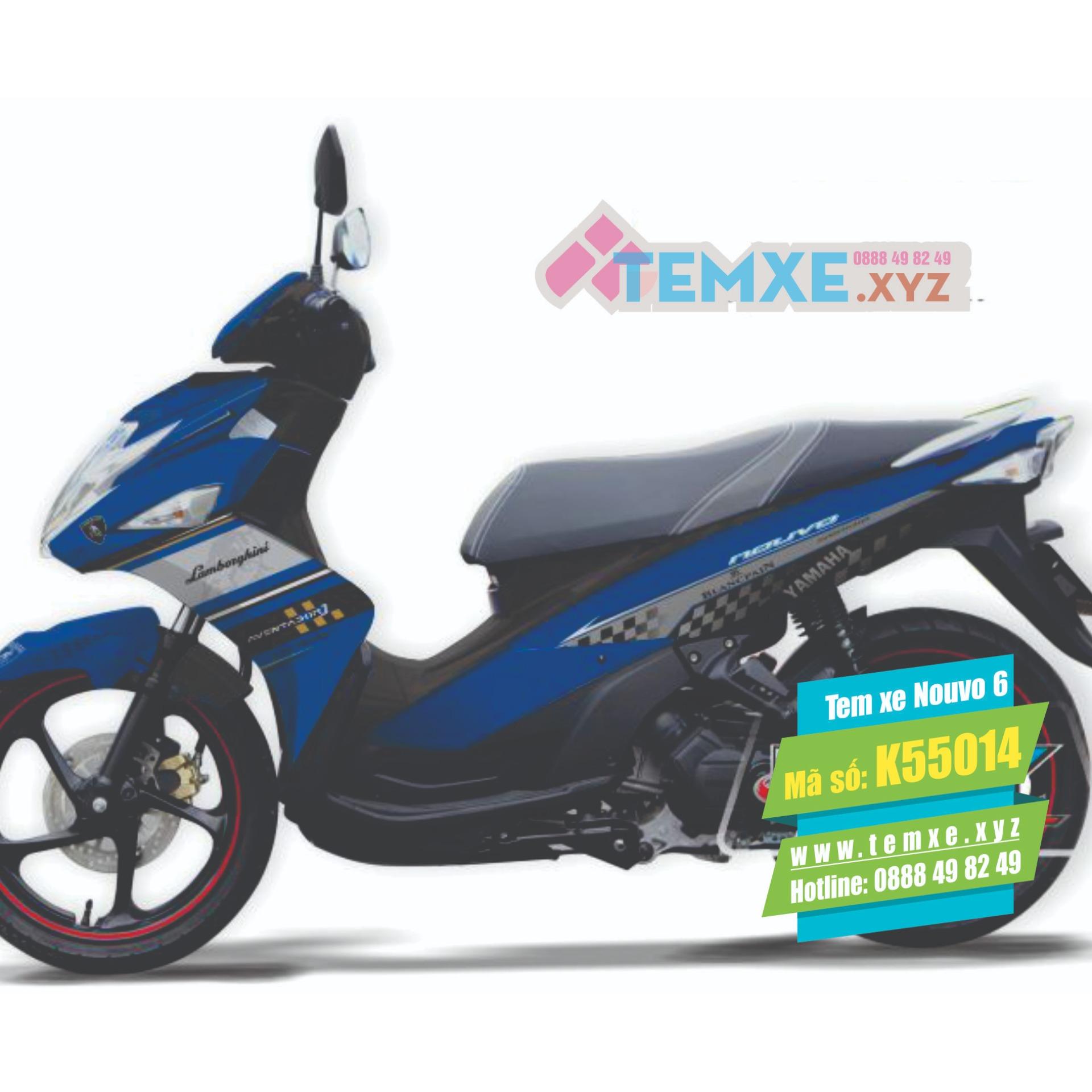 Tem trùm Nouvo 6 - 55014