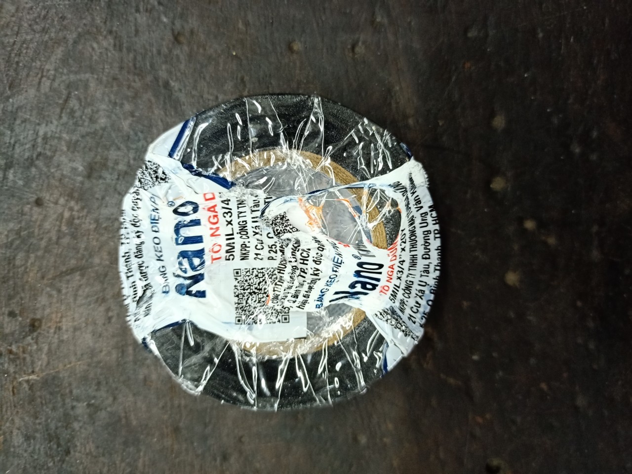 BĂNG KEO ĐIỆN NANO 20 YARDS (1 CUỘN)