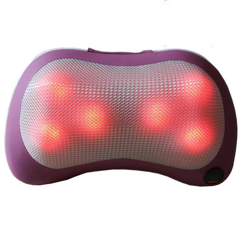 [KHUYẾN MÃI HÔM NAY] Máy massage trị đau vải gáy cổ Magic 6 bi giúp lưu thông khí huyết cho người lớn, May massage tri dau vai gay co Magic 6 bi, giup luu thong khi huyet cho nguoi lon