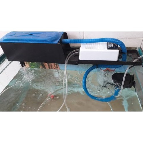 Máy bơm bể cá VS-680 - AA203 giao ngẫu nhiên