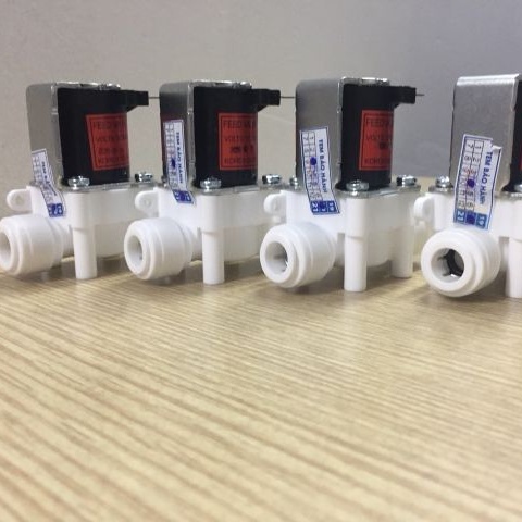 Van điện từ 36v nối nhanh 10mm