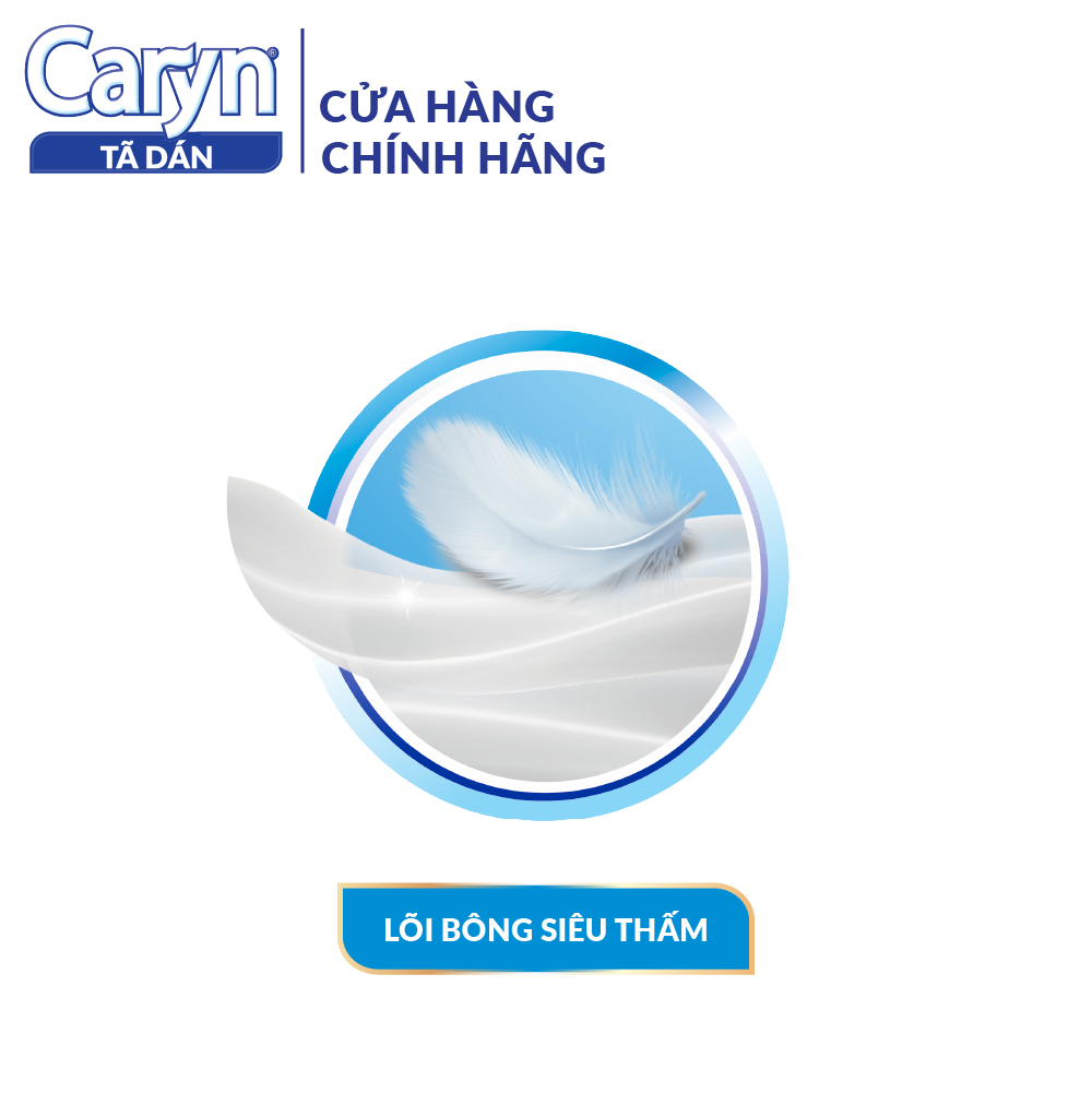 Tã Dán Người Lớn Caryn M10