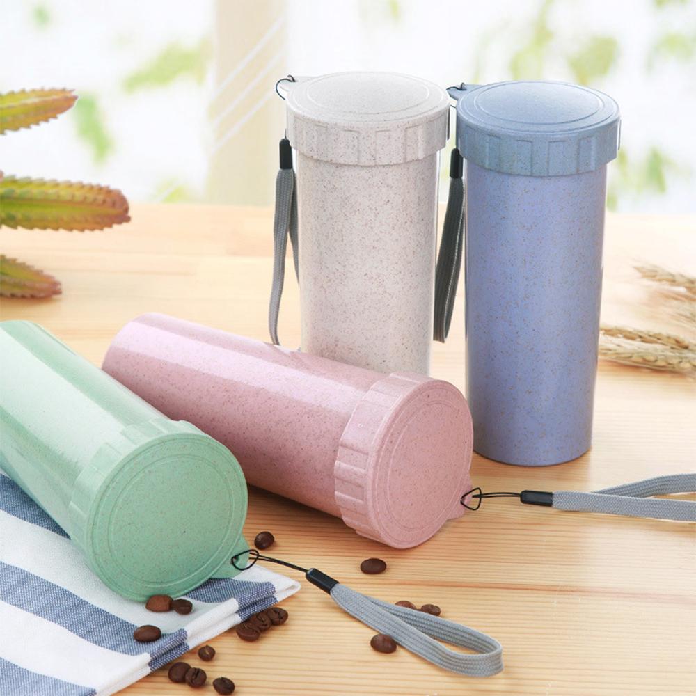 Chai Nước Du Lịch Lúa Mạch 500ml