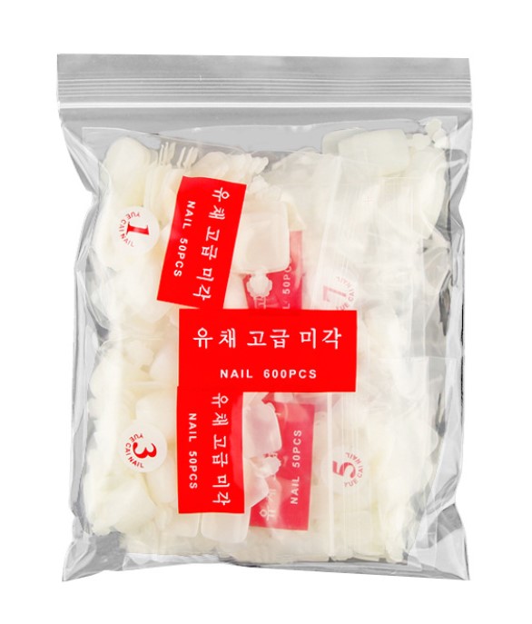 [HCM]Móng Úp Chân 600 Móng đủ size