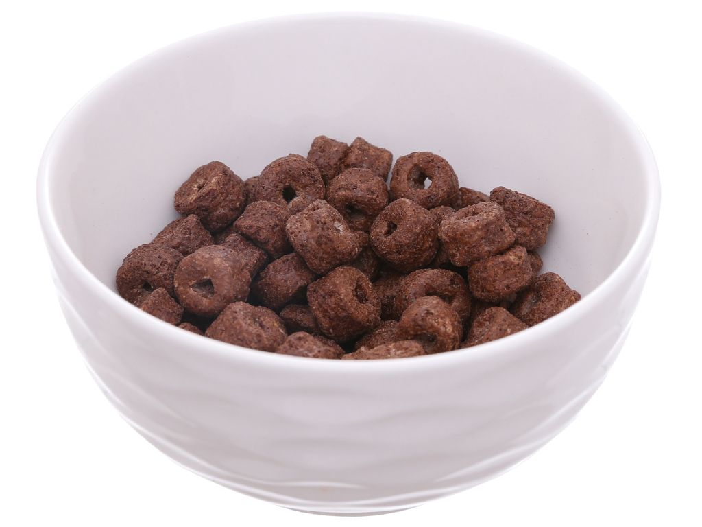 Ngũ cốc Kellogg's Coco Loops vị socola hộp 170g