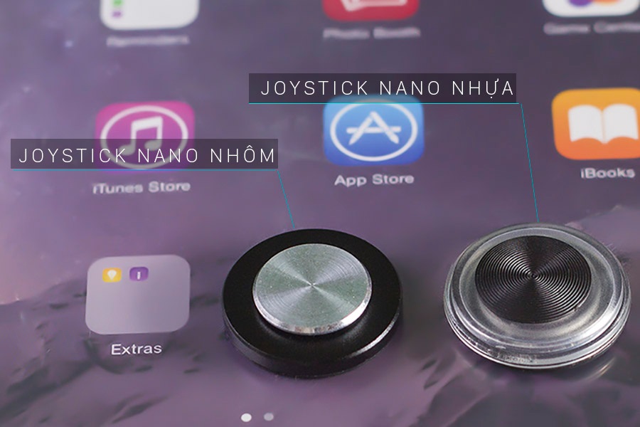 Nút chơi game Joystick nano 3