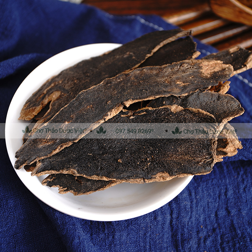 Huyền sâm khô, 100g thái lát mỏng, thơm, sạch, dẻo, hỗ trợ tim mạch, an thần, tốt cho sức khỏe