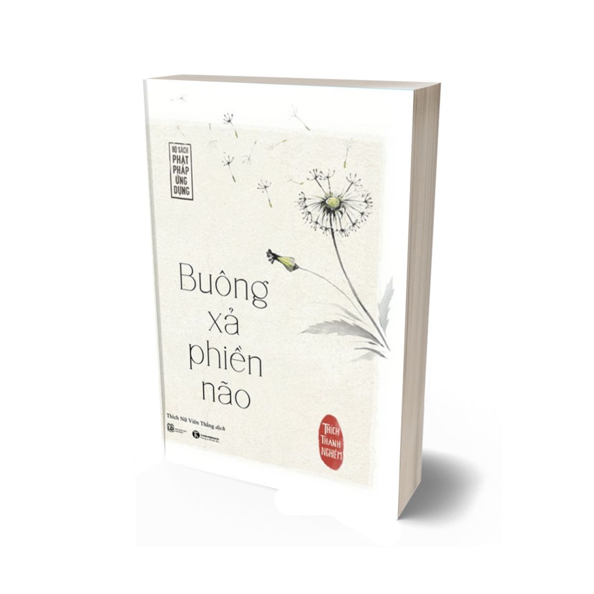 Sách - Buông Xả Phiền Não (Tái Bản 2022)
