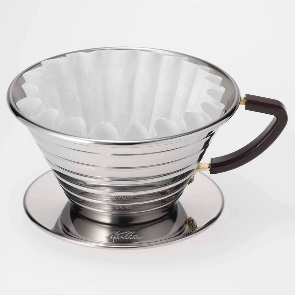 Giấy lọc cà phê cho phễu Kalita Wave size 155 và 185