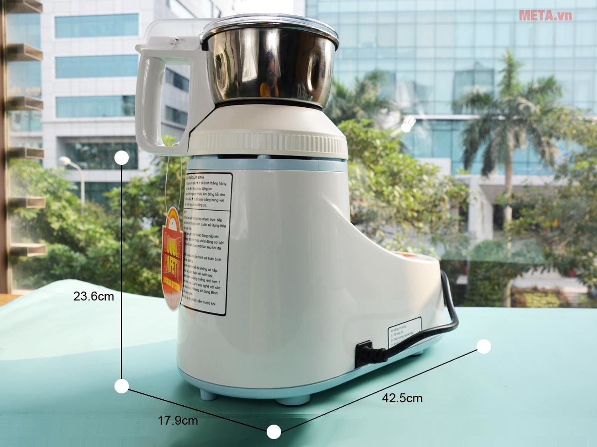 Máy xay đa năng Panasonic MX-AC350
