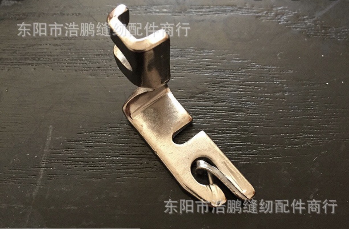 Chân vịt cuốn lai sử dụng cho máy may gia đình cổ điển
