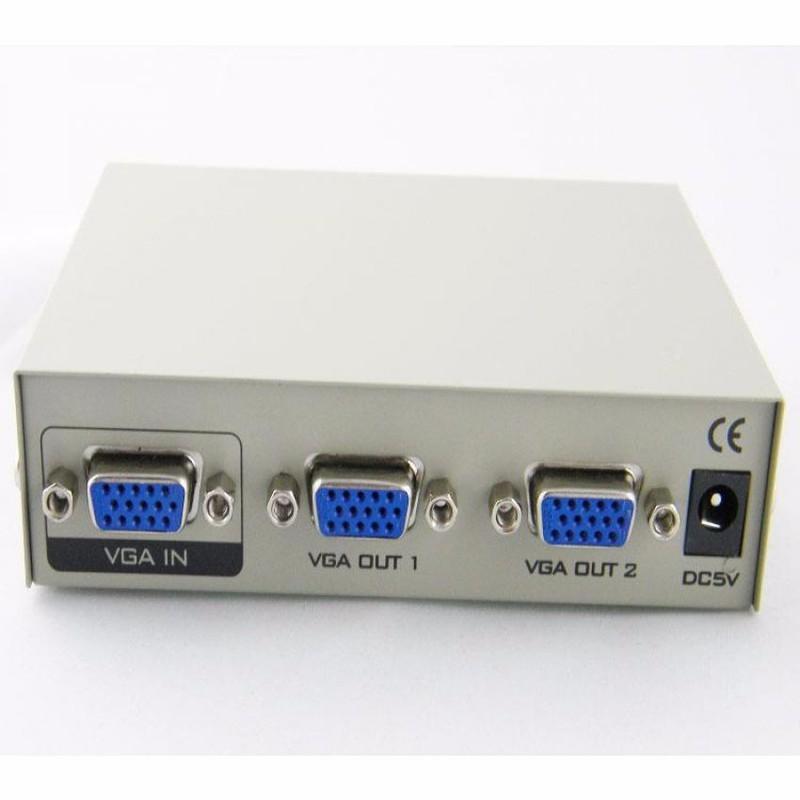 Bộ chia VGA 1 ra 2 Viki MT-1502